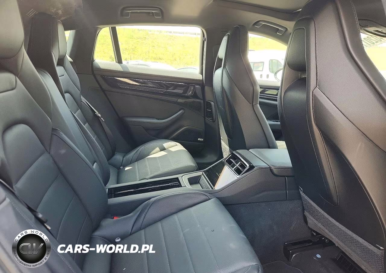2025 Porsche Panamera Base VIN:WP0AA2YA1SL008863 - 10