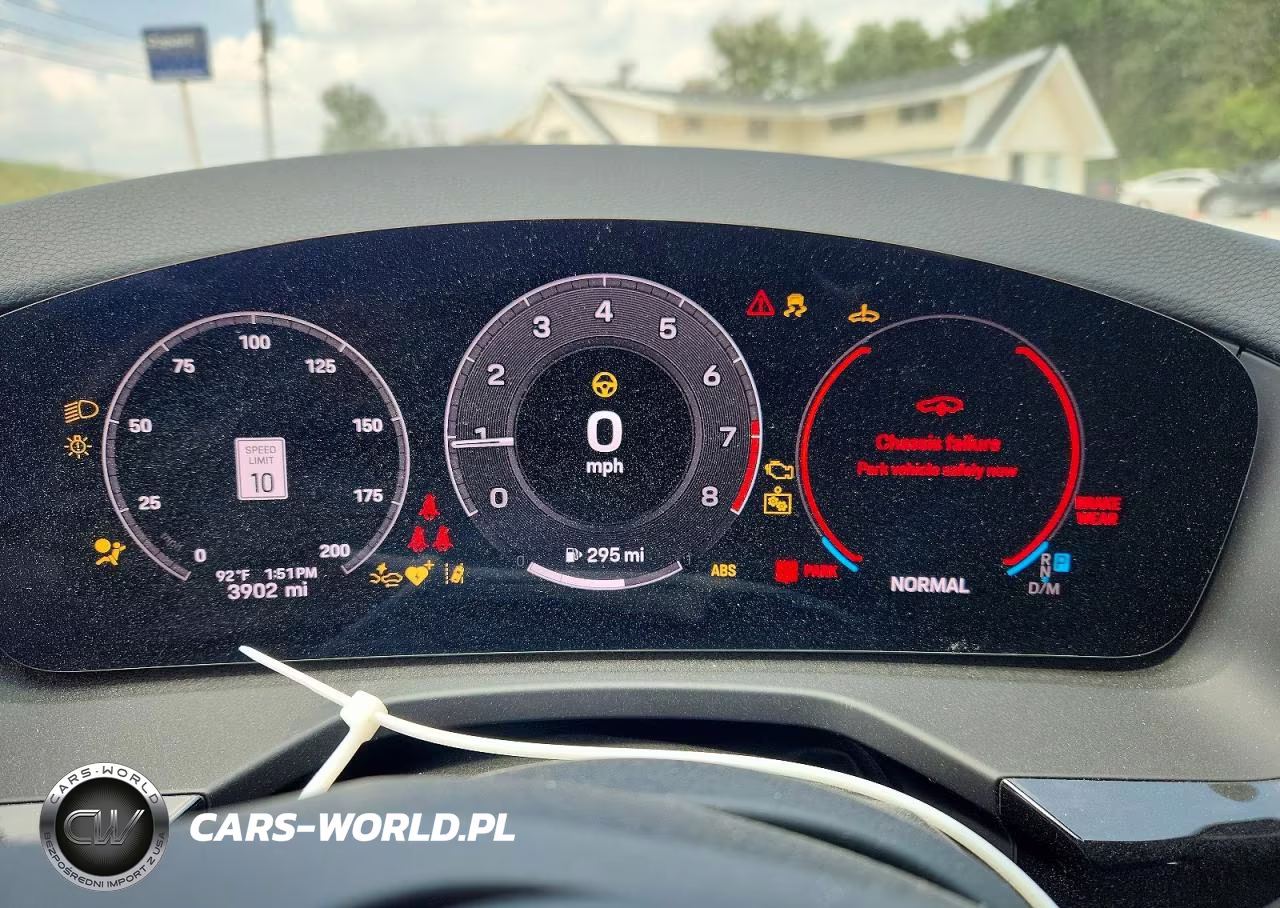 2025 Porsche Panamera Base VIN:WP0AA2YA1SL008863 - 9