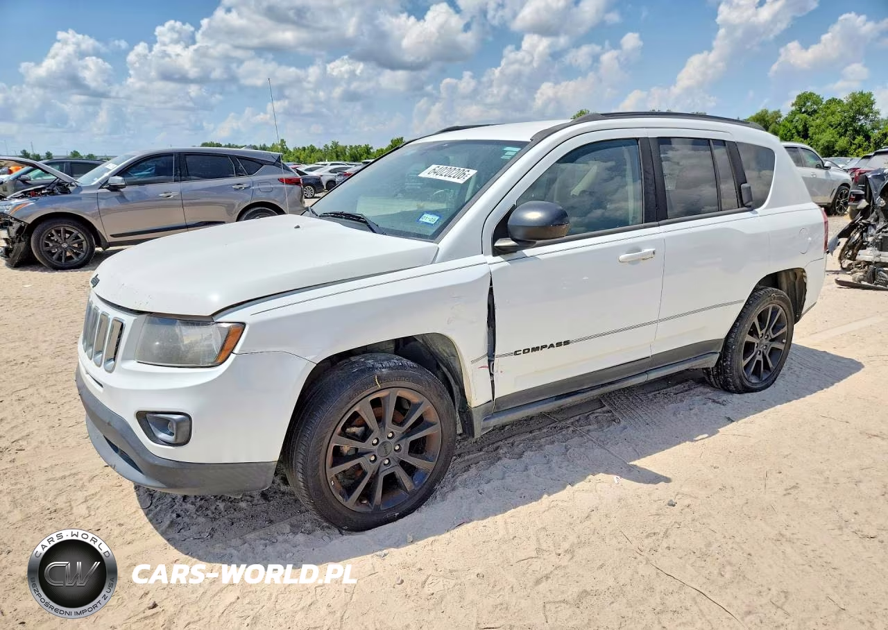 2014 Jeep Compass Sport