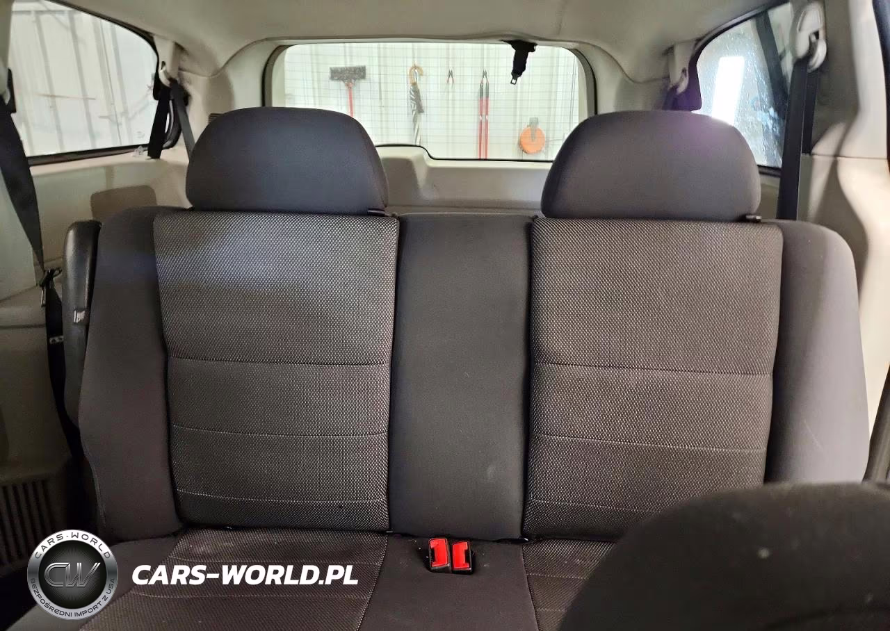 2008 Dodge Grand Caravan Se VIN:2D8HN44H08R104700 - 10