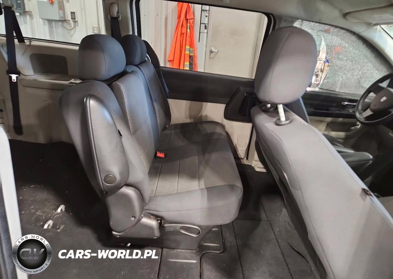 2008 Dodge Grand Caravan Se VIN:2D8HN44H08R104700 - 11