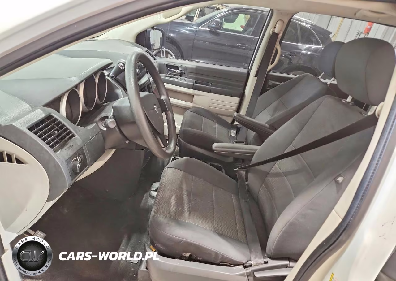 2008 Dodge Grand Caravan Se VIN:2D8HN44H08R104700 - 7