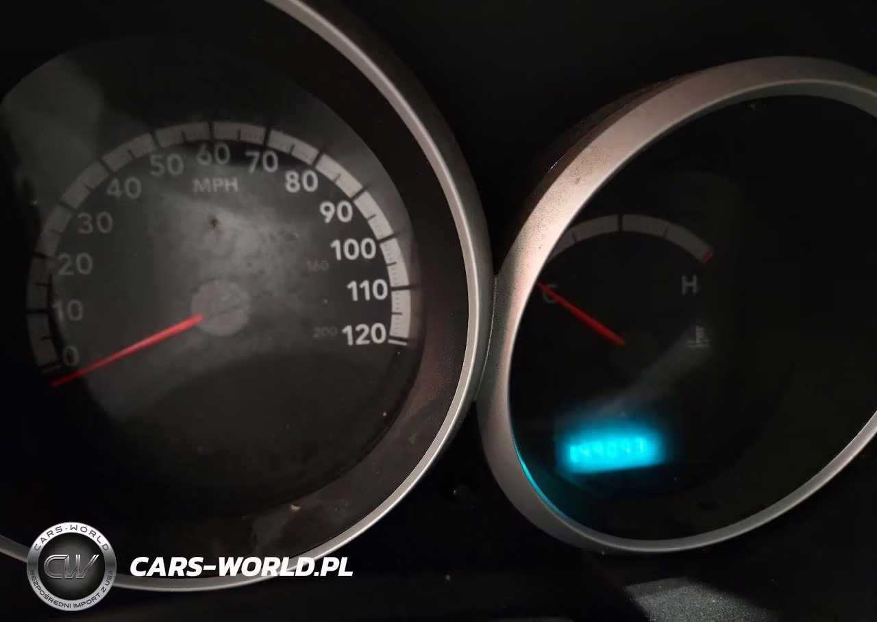 2008 Dodge Grand Caravan Se VIN:2D8HN44H08R104700 - 9