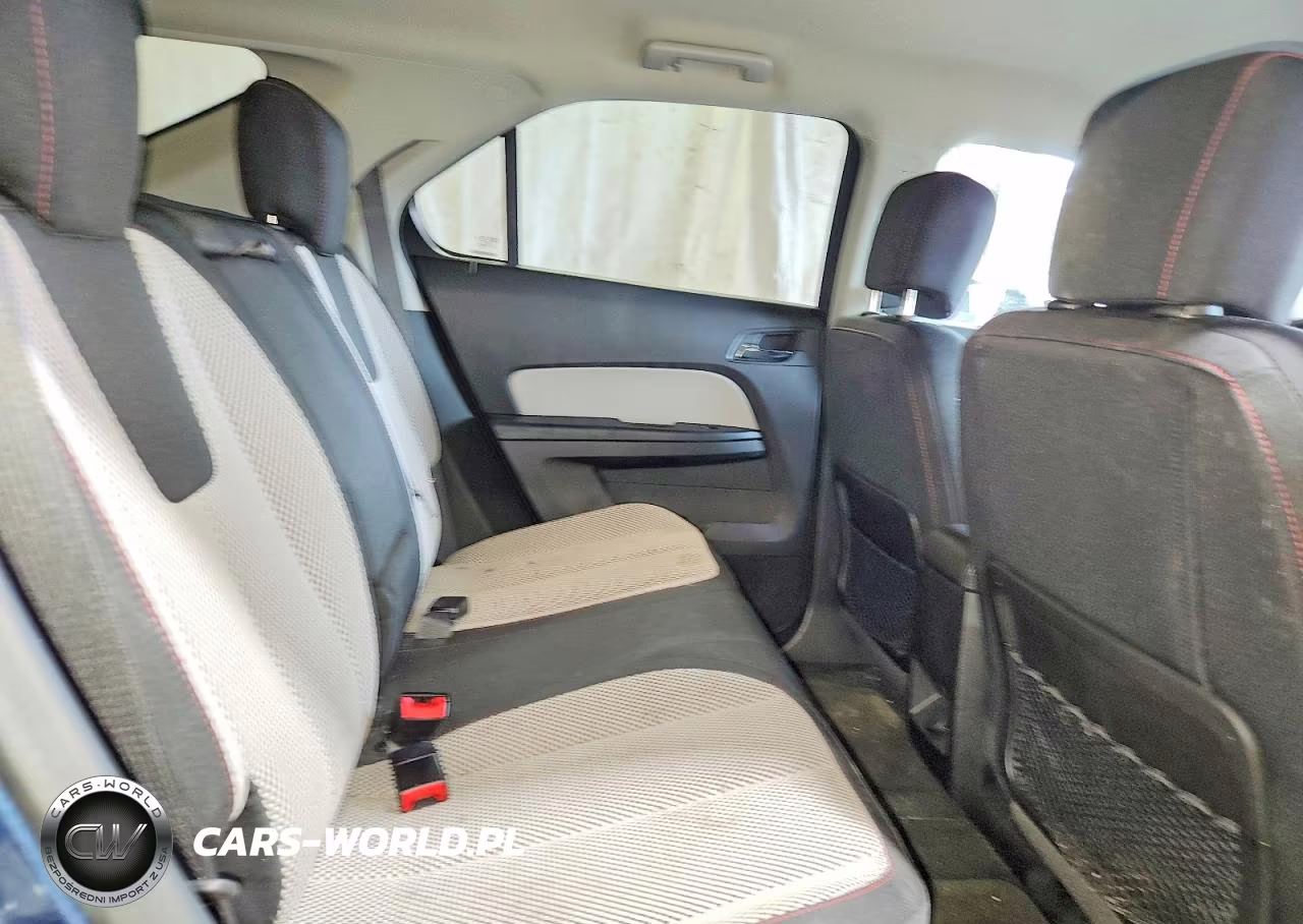 2017 Chevrolet Equinox Lt VIN:2GNALCEKXH6235538 - 10