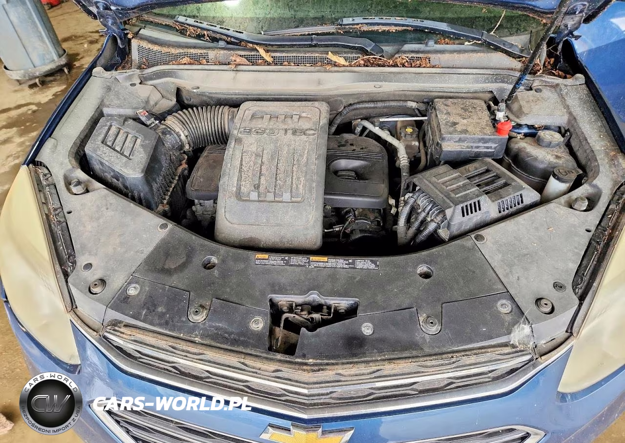 2017 Chevrolet Equinox Lt VIN:2GNALCEKXH6235538 - 11