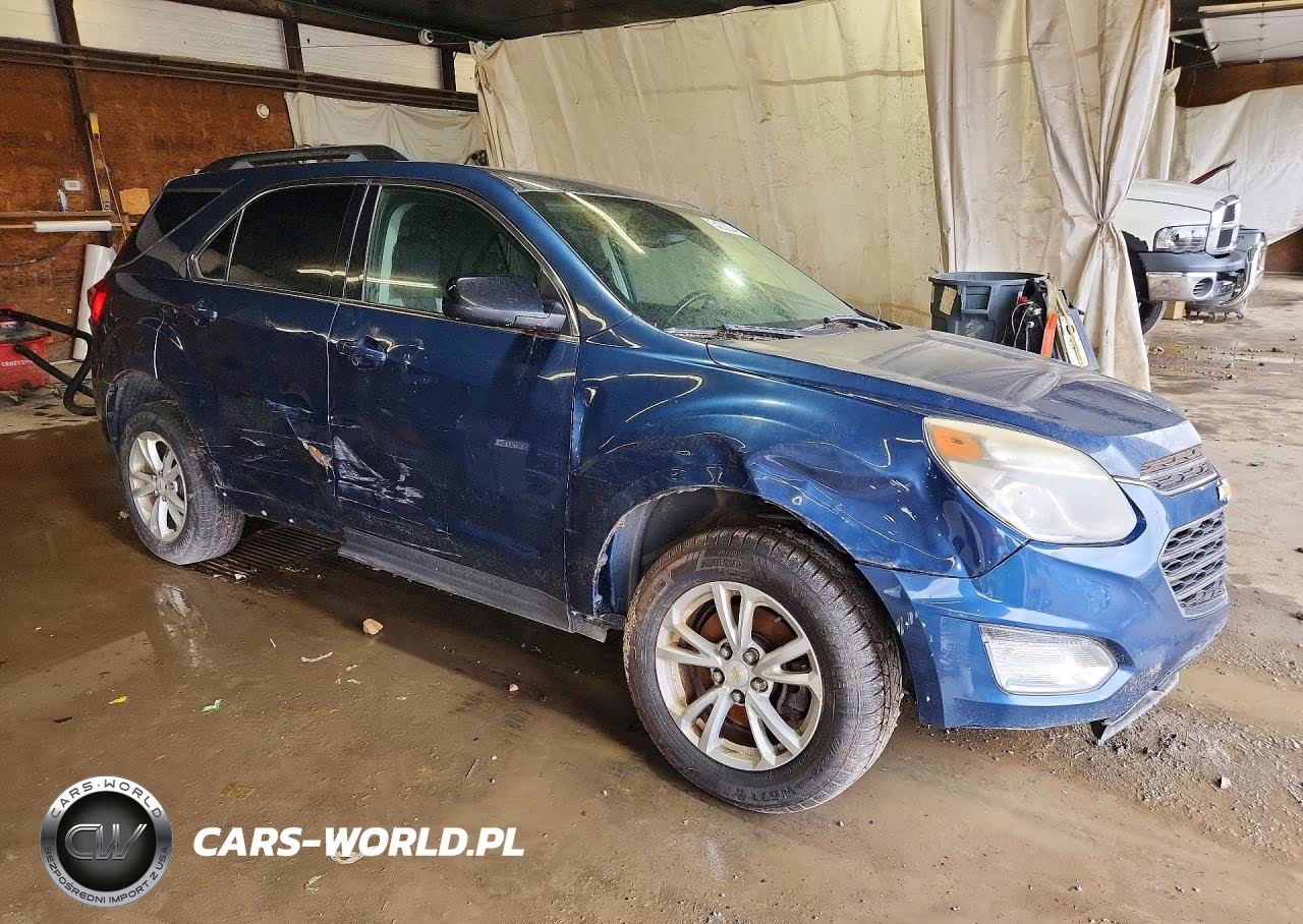 2017 Chevrolet Equinox Lt VIN:2GNALCEKXH6235538 - 4