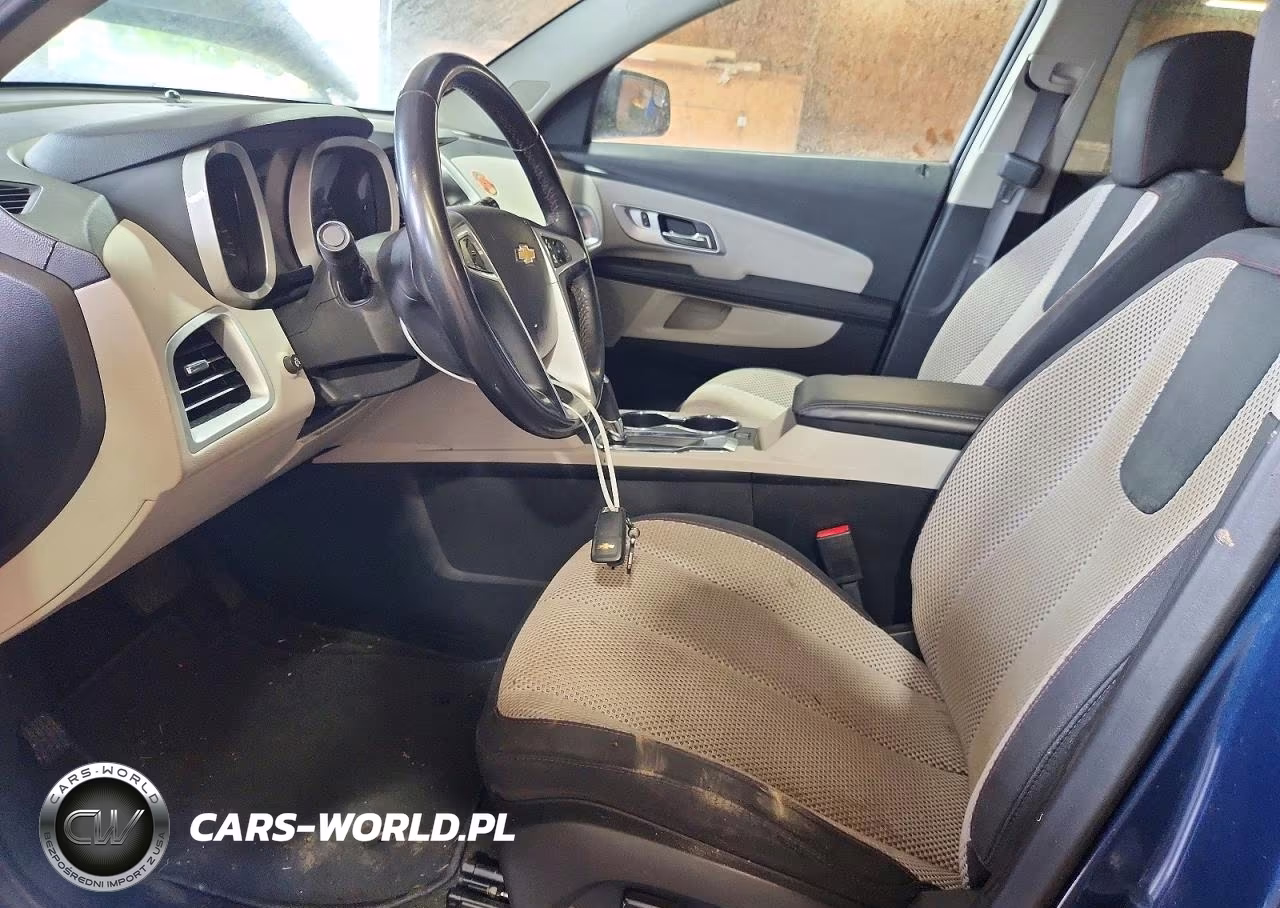 2017 Chevrolet Equinox Lt VIN:2GNALCEKXH6235538 - 7