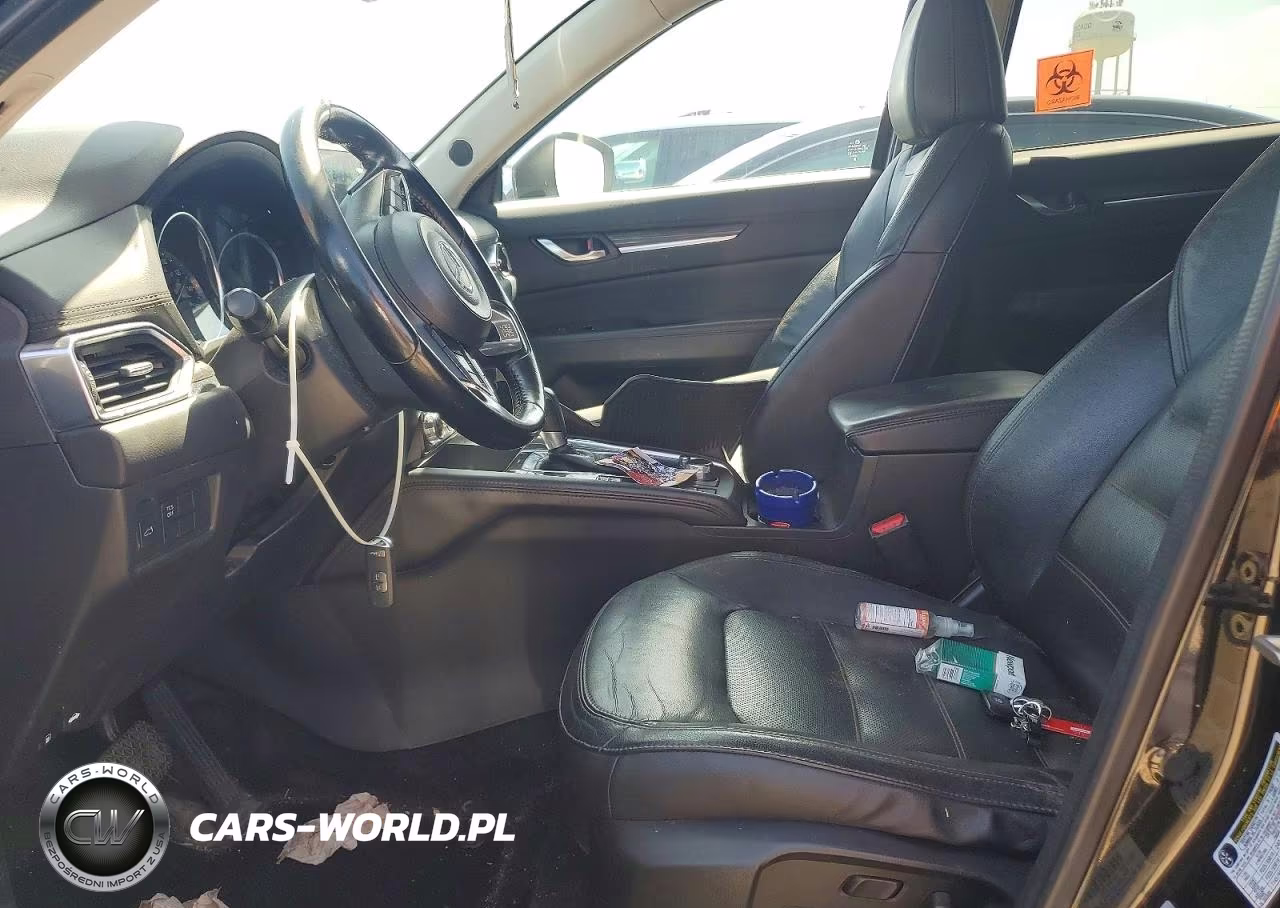 2017 Mazda Cx-5 Grand Touring VIN:JM3KFBDL7H0177140 - 7