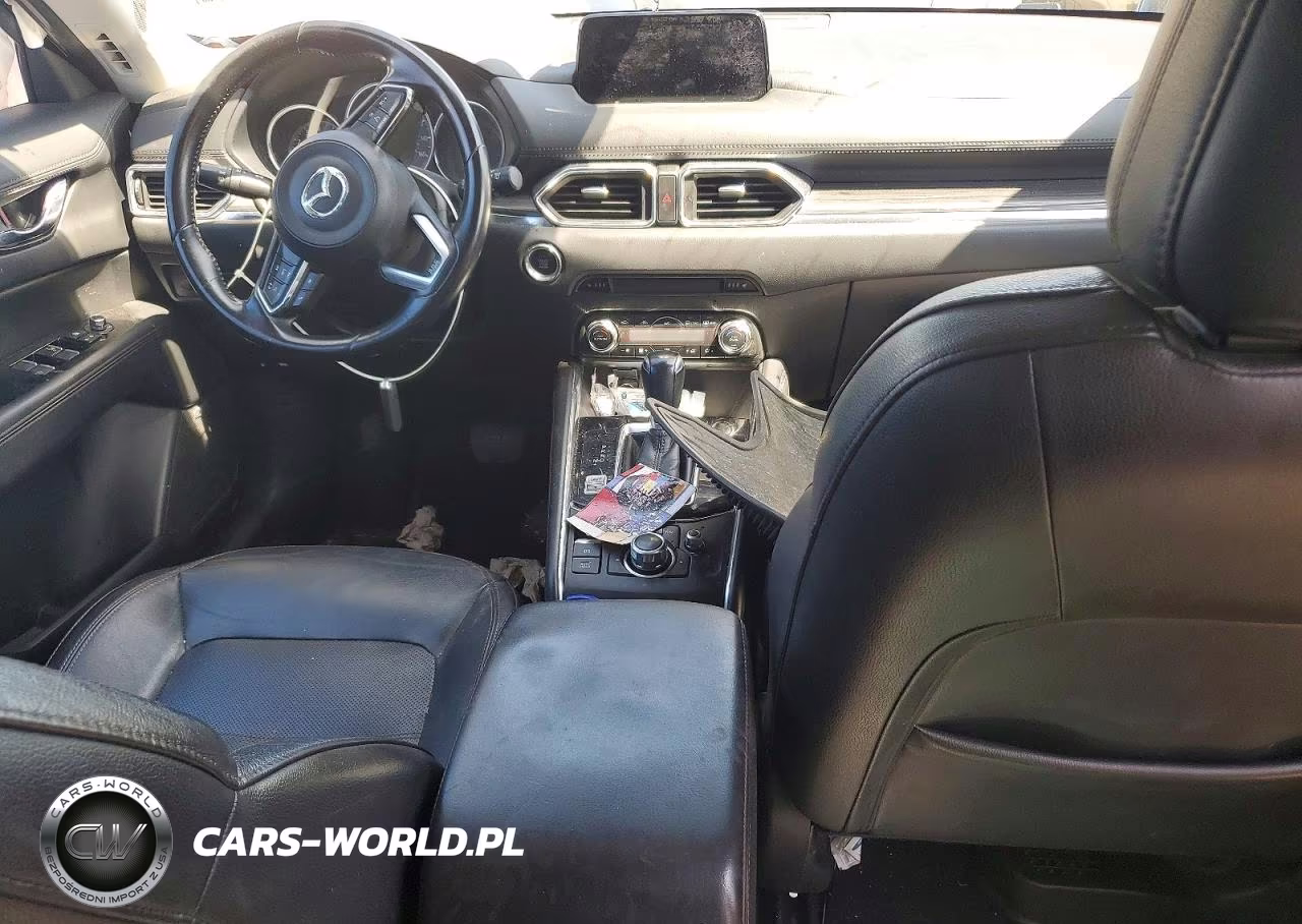 2017 Mazda Cx-5 Grand Touring VIN:JM3KFBDL7H0177140 - 8