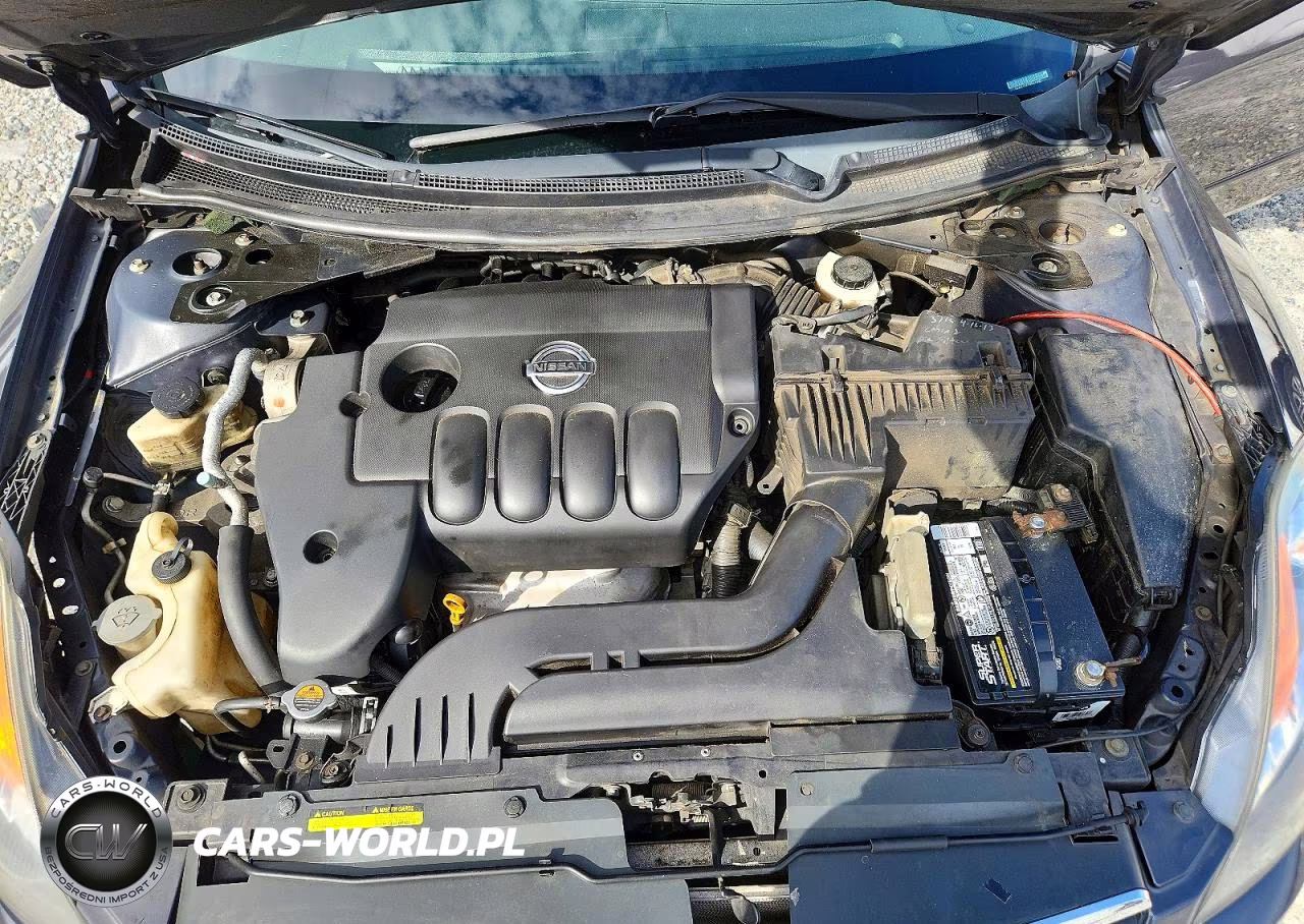 2008 Nissan Altima 2.5 VIN:1N4AL21EX8N513682 - 11