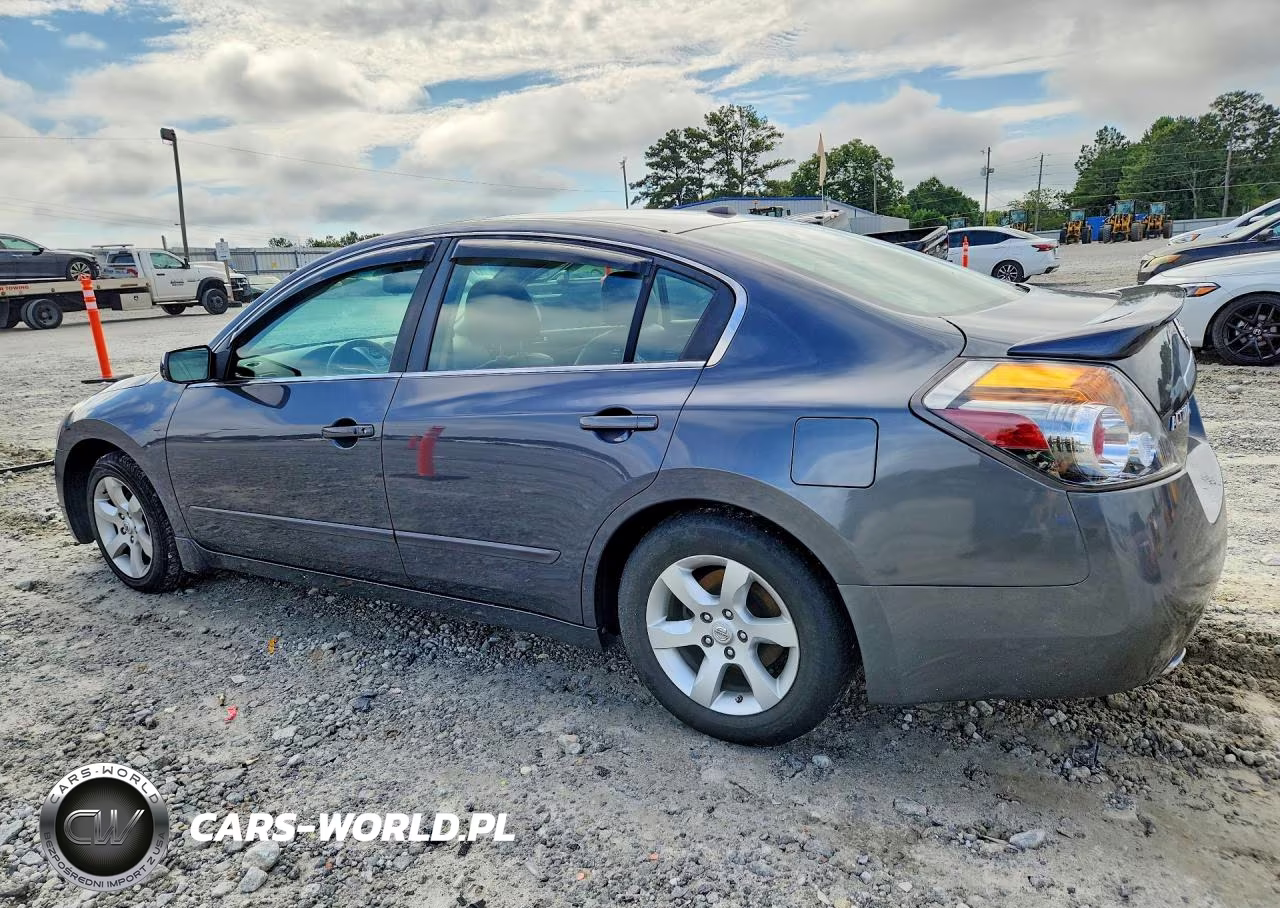 2008 Nissan Altima 2.5 VIN:1N4AL21EX8N513682 - 2