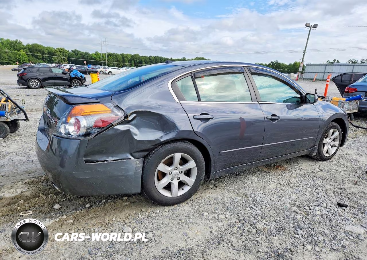 2008 Nissan Altima 2.5 VIN:1N4AL21EX8N513682 - 3