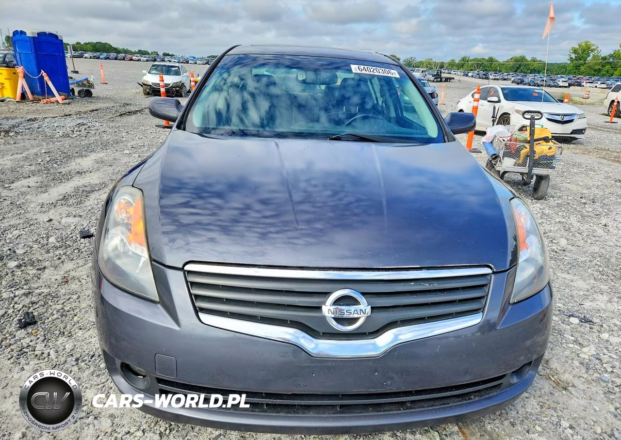 2008 Nissan Altima 2.5 VIN:1N4AL21EX8N513682 - 5