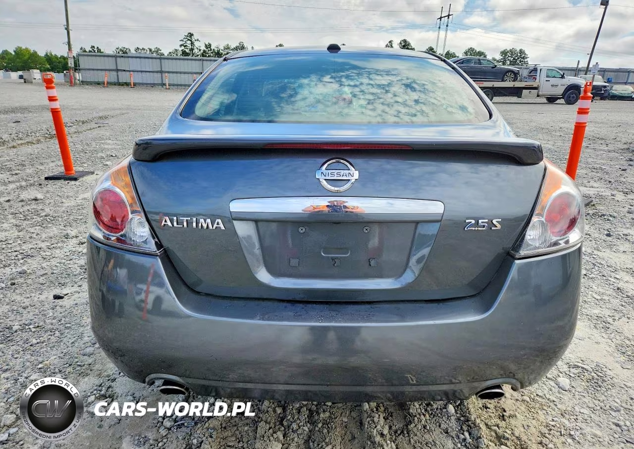 2008 Nissan Altima 2.5 VIN:1N4AL21EX8N513682 - 6
