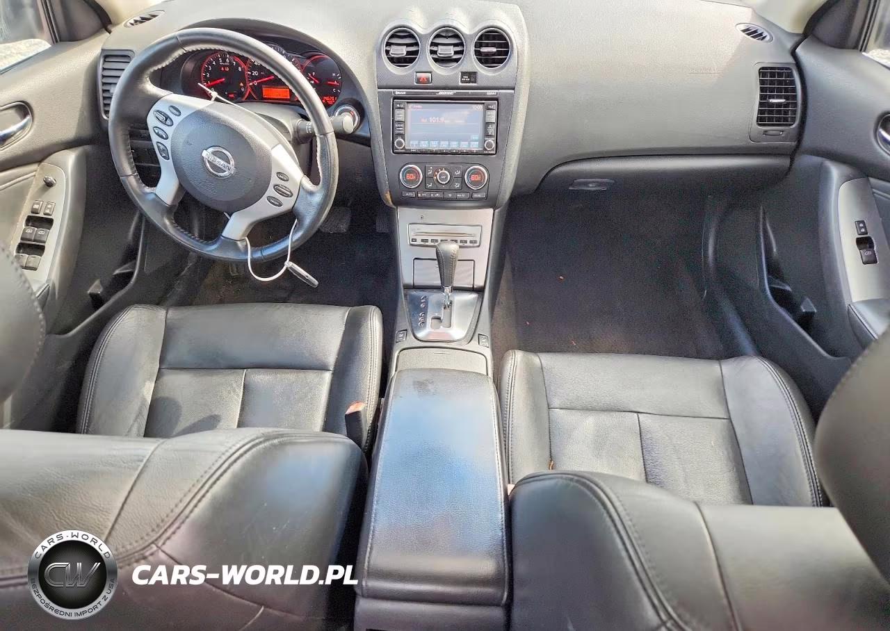 2008 Nissan Altima 2.5 VIN:1N4AL21EX8N513682 - 8