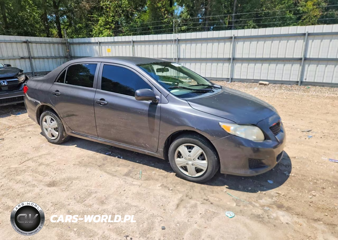 2010 Toyota Corolla Le VIN:1NXBU4EE5AZ360413 - 4