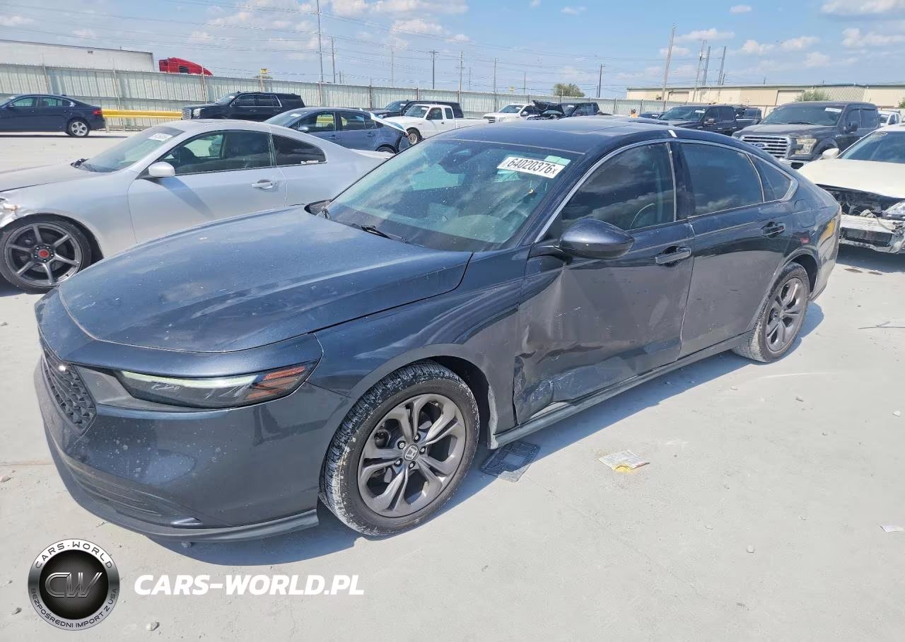 2024 Honda Accord Ex