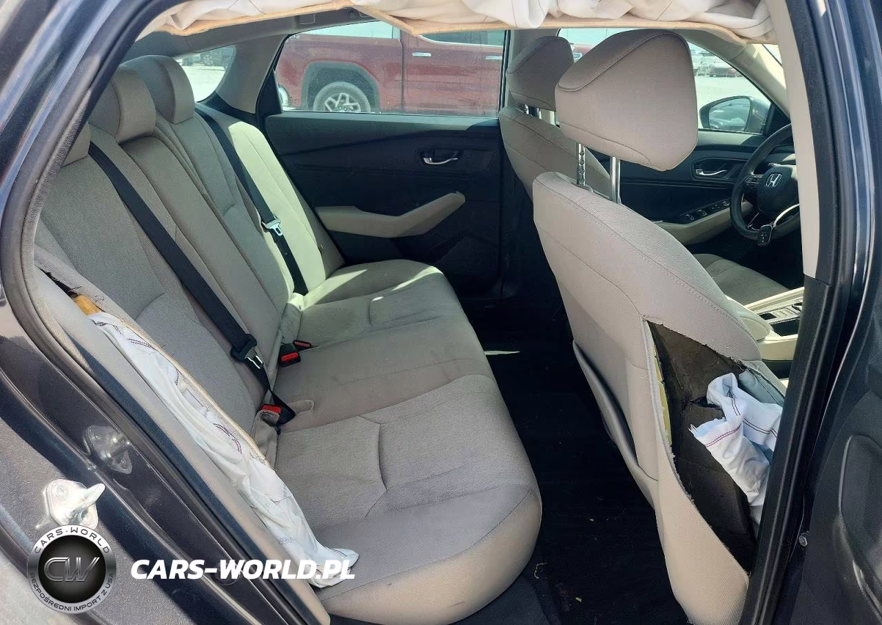 2024 Honda Accord Ex VIN:1HGCY1F35RA029872 - 10