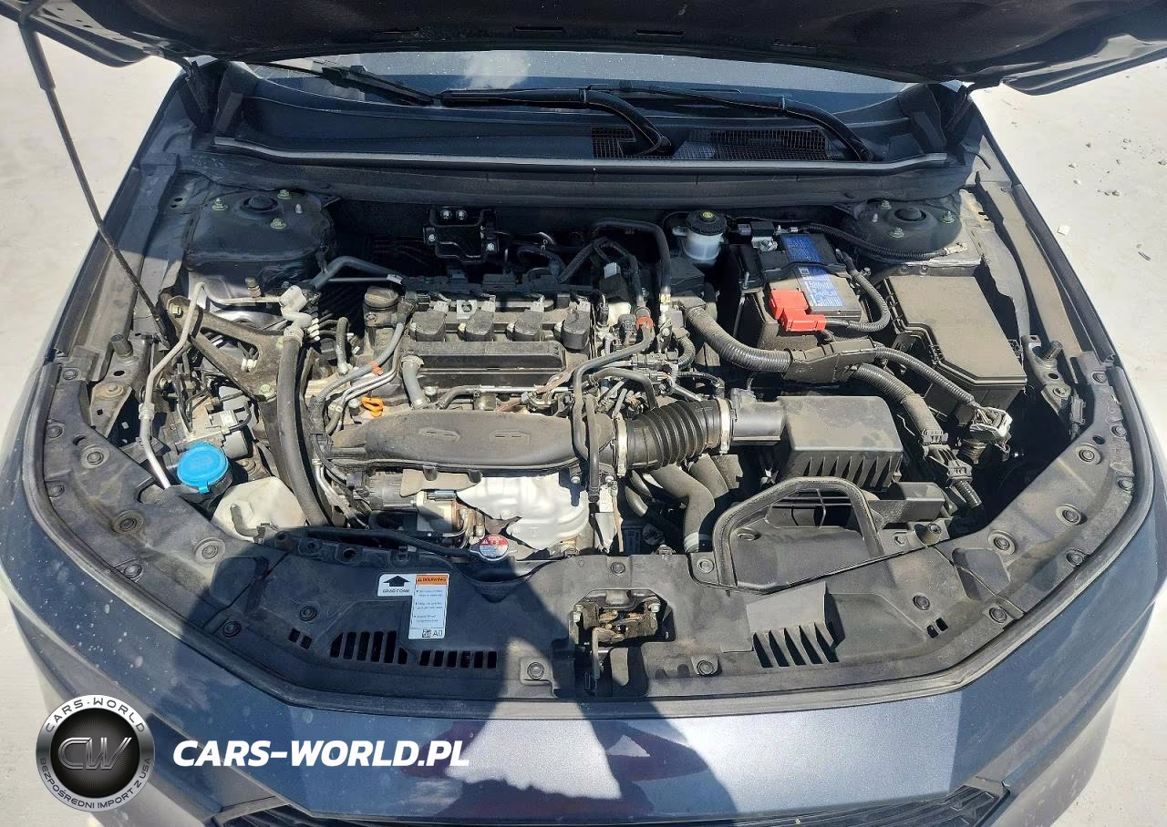 2024 Honda Accord Ex VIN:1HGCY1F35RA029872 - 11