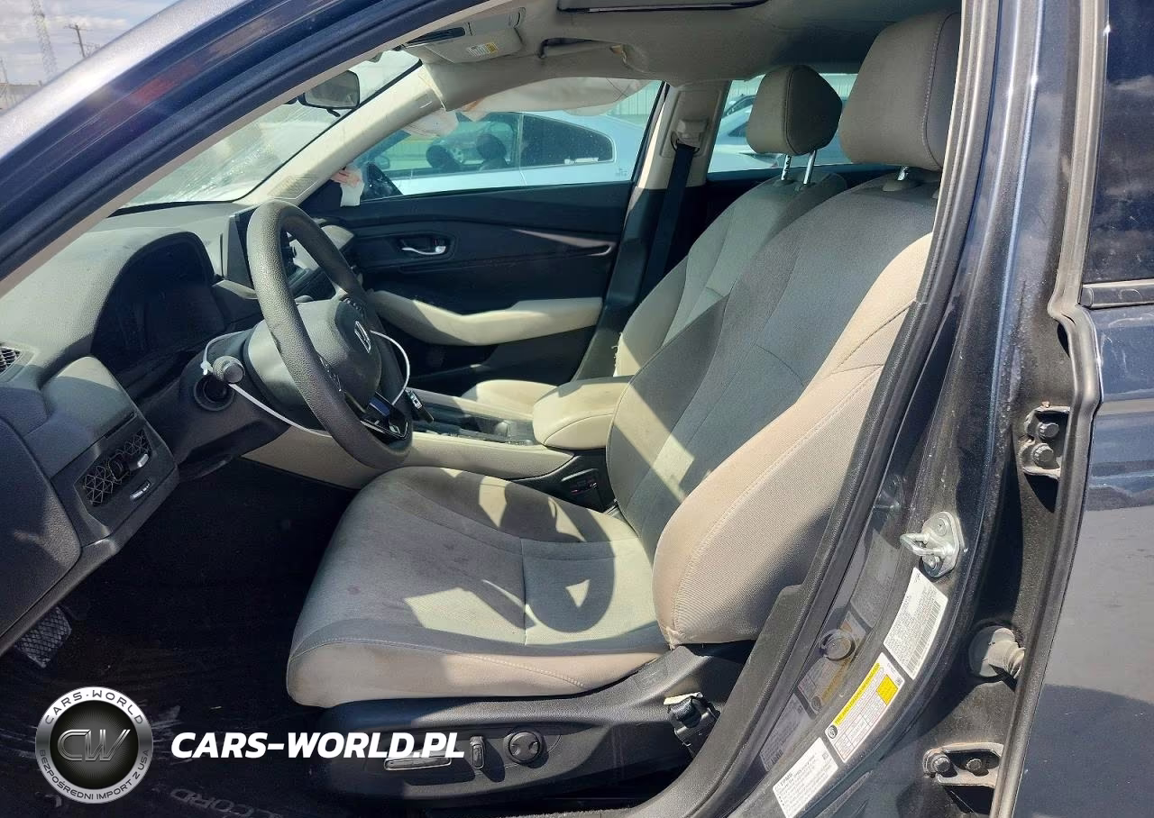 2024 Honda Accord Ex VIN:1HGCY1F35RA029872 - 7