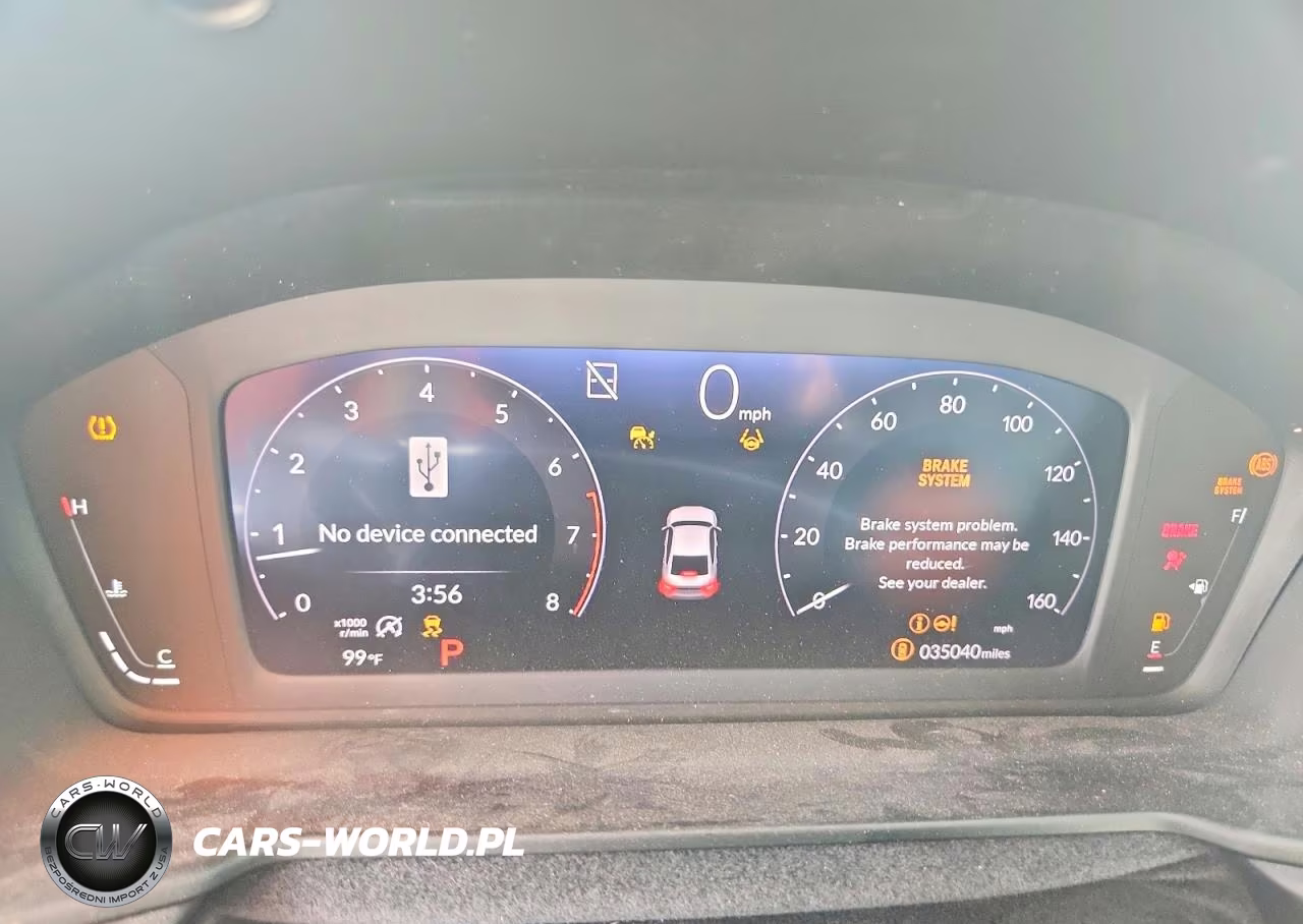2024 Honda Accord Ex VIN:1HGCY1F35RA029872 - 9