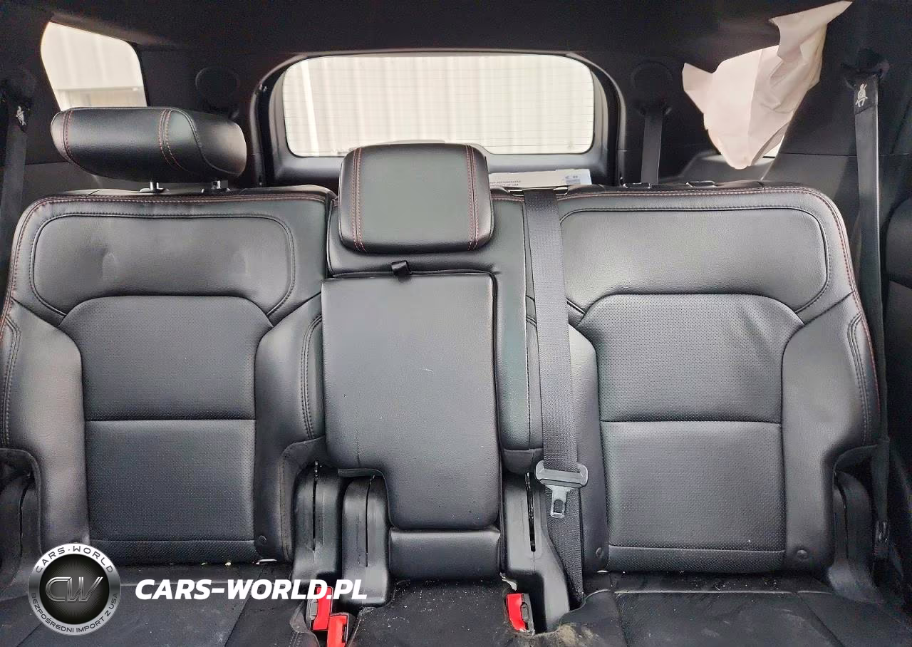 2018 Ford Explorer Sport VIN:1FM5K8GT4JGA38320 - 10