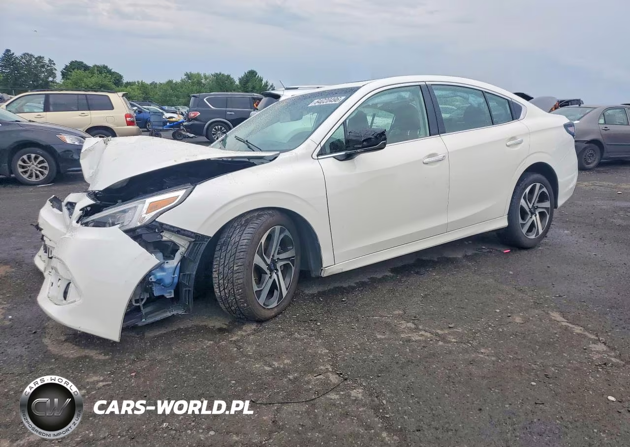 2020 Subaru Legacy Touring Xt