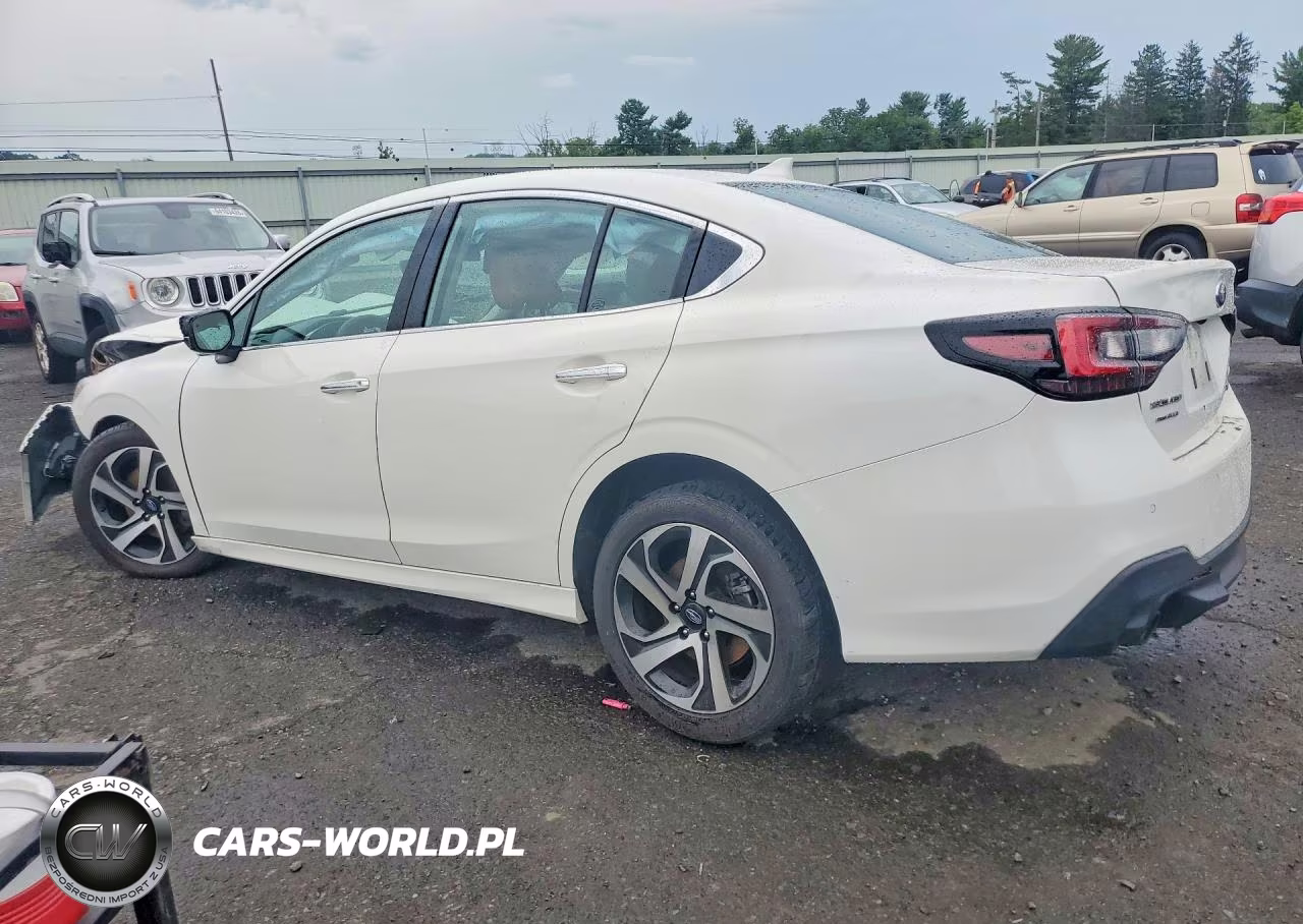 2020 Subaru Legacy Touring Xt VIN:4S3BWGP63L3008820 - 2