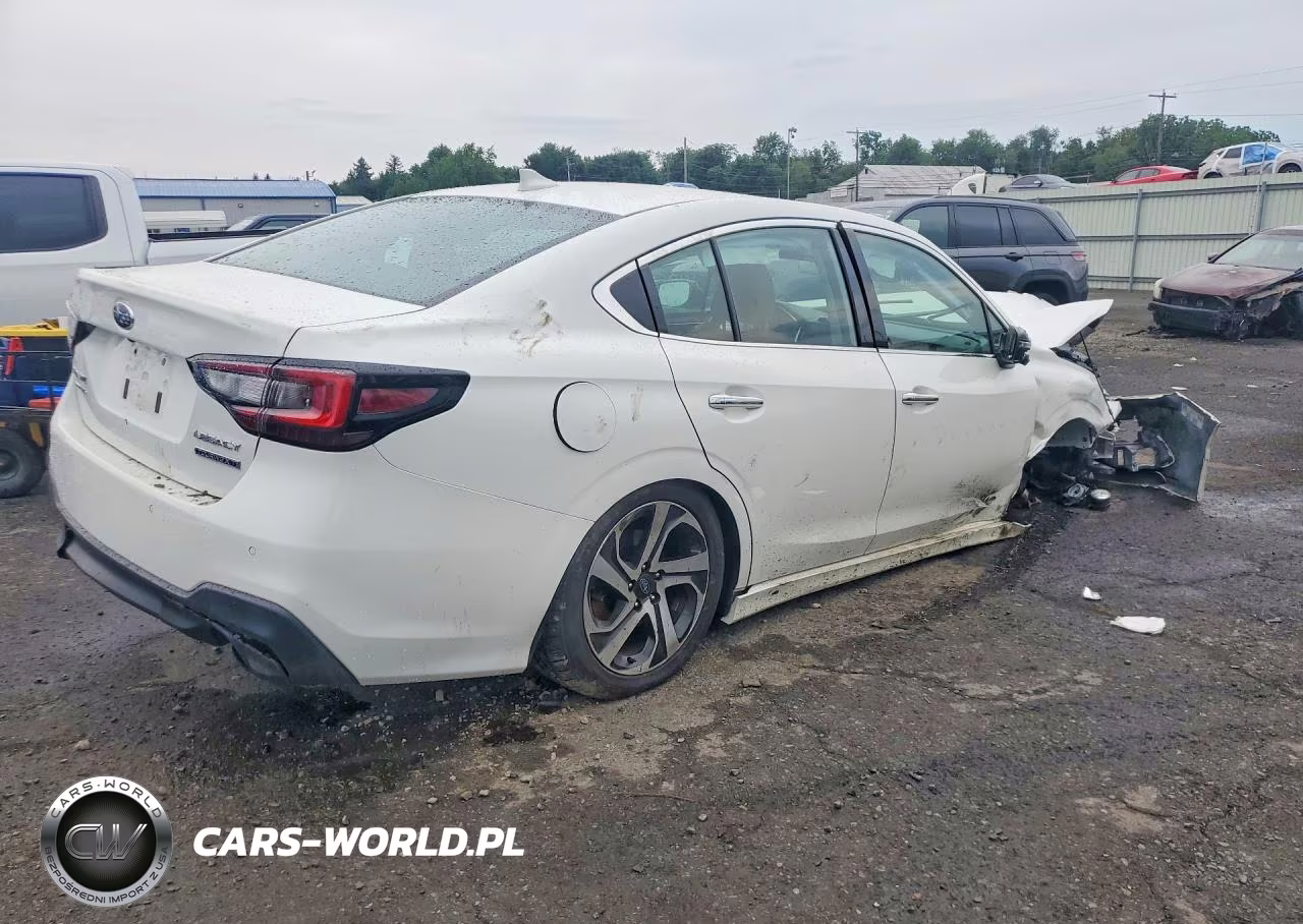2020 Subaru Legacy Touring Xt VIN:4S3BWGP63L3008820 - 3