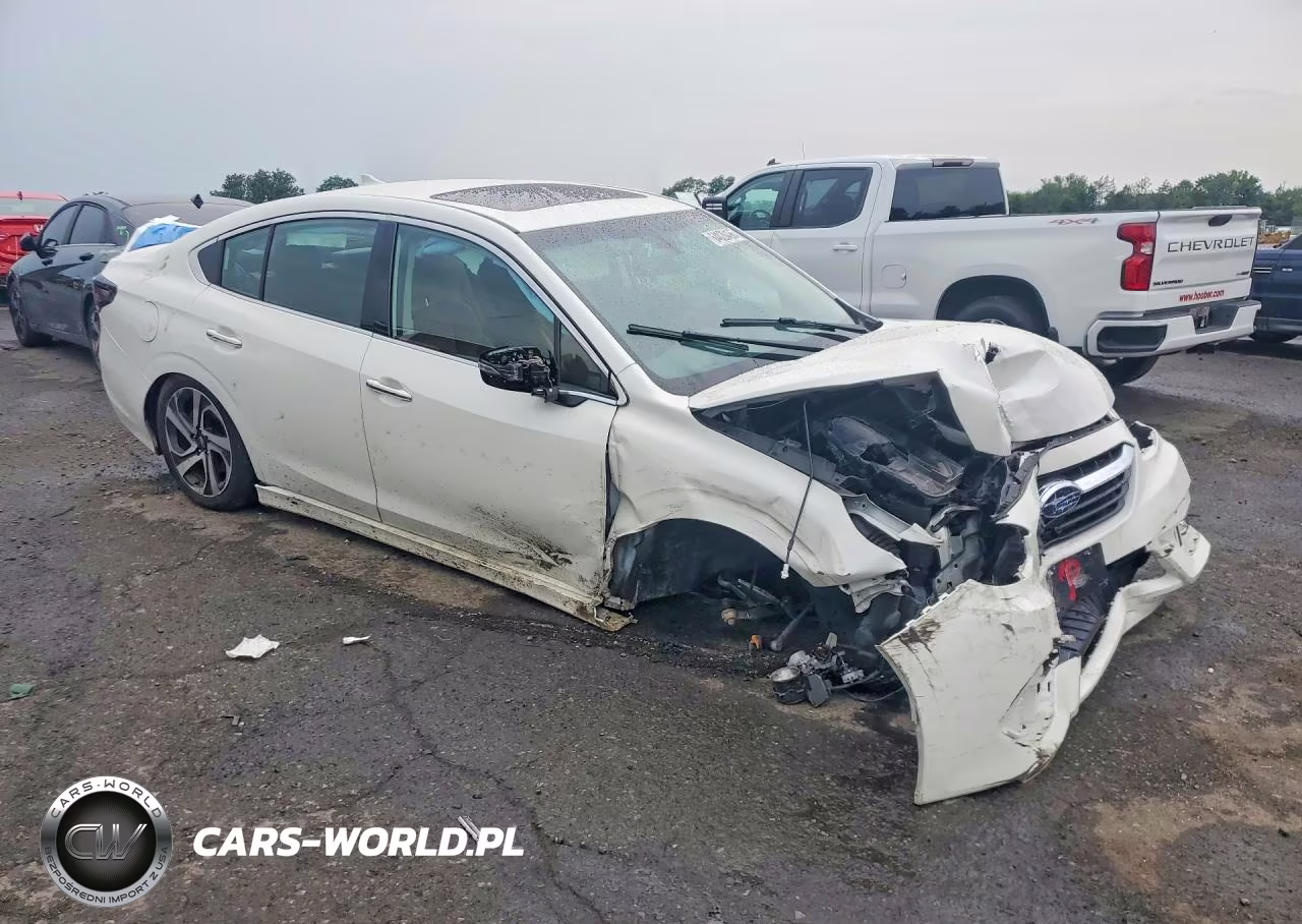 2020 Subaru Legacy Touring Xt VIN:4S3BWGP63L3008820 - 4