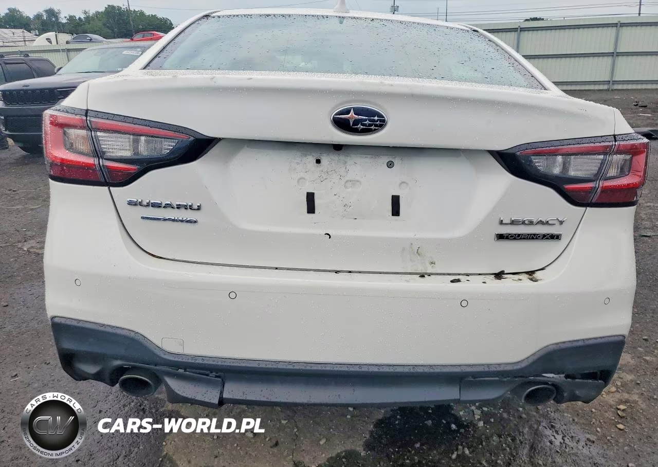 2020 Subaru Legacy Touring Xt VIN:4S3BWGP63L3008820 - 6