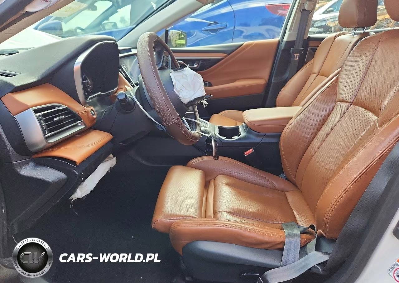 2020 Subaru Legacy Touring Xt VIN:4S3BWGP63L3008820 - 7