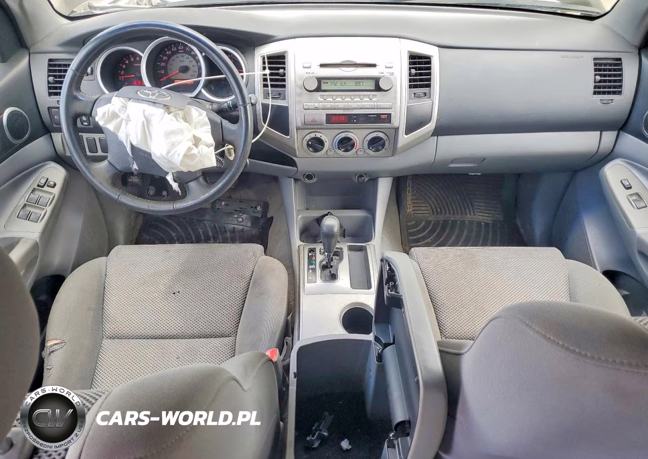 2006 Toyota Tacoma Double Cab Prerunner VIN:3TMJU62N46M011061 - 8