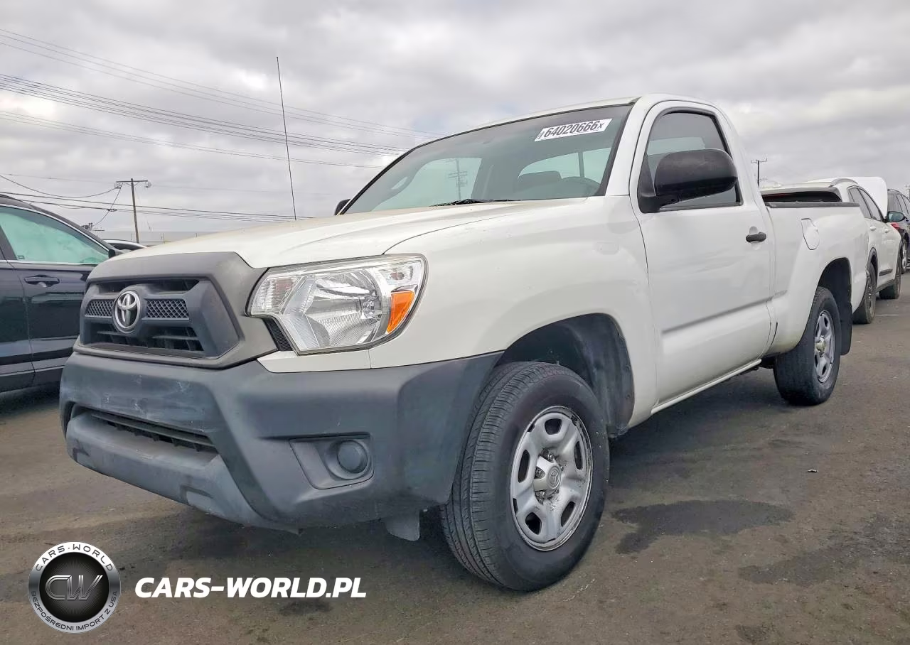 2014 Toyota Tacoma Base