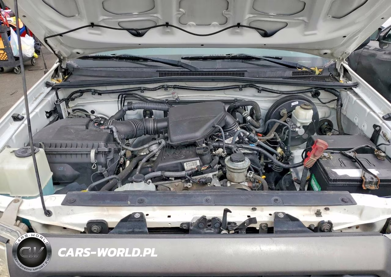 2014 Toyota Tacoma Base VIN:5TFNX4CN6EX035236 - 11