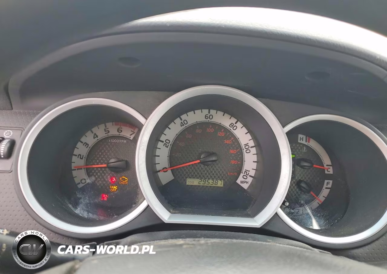 2014 Toyota Tacoma Base VIN:5TFNX4CN6EX035236 - 9