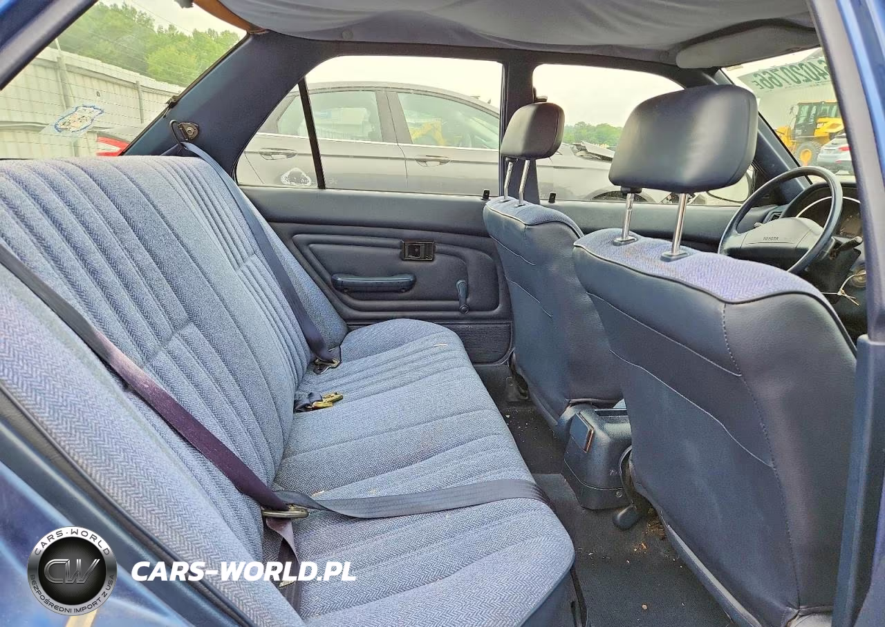 1991 Toyota Corolla Base VIN:2T1AE91AXMC112253 - 10