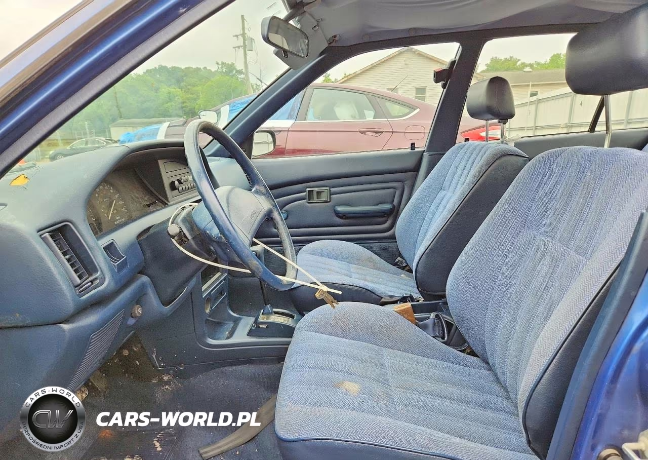 1991 Toyota Corolla Base VIN:2T1AE91AXMC112253 - 7