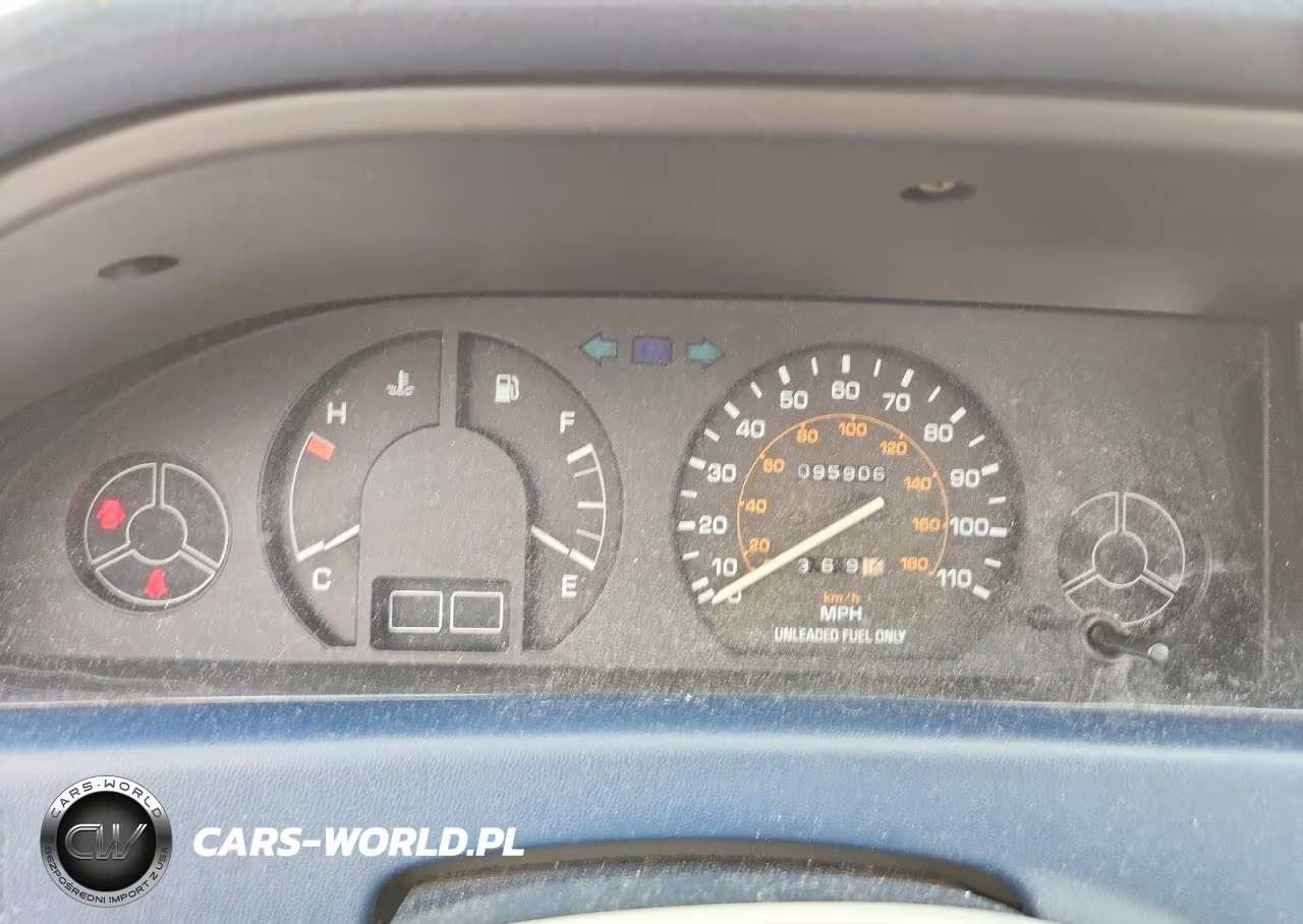 1991 Toyota Corolla Base VIN:2T1AE91AXMC112253 - 9