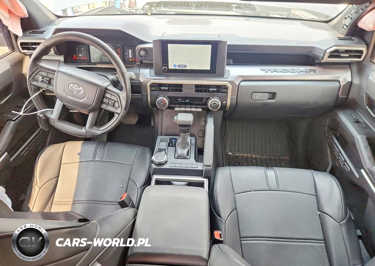 2026 Toyota Tacoma Sr5 VIN:3TMLB5JN6TM218749 - 8