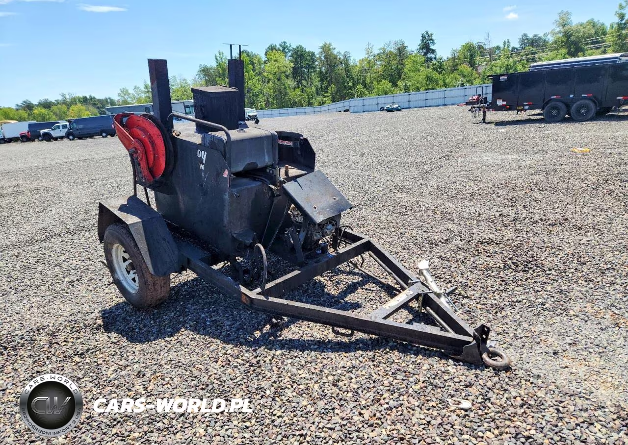 2019 Tack Wagon – zdjęcie 1 z 10