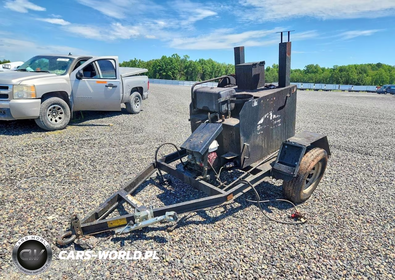 2019 Tack Wagon VIN:198601 - 2
