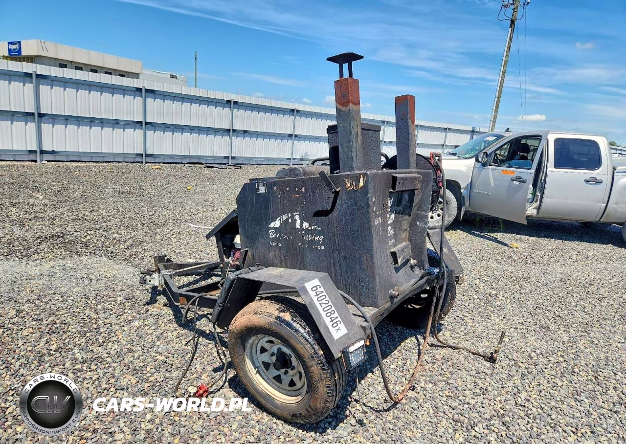 2019 Tack Wagon VIN:198601 - 3