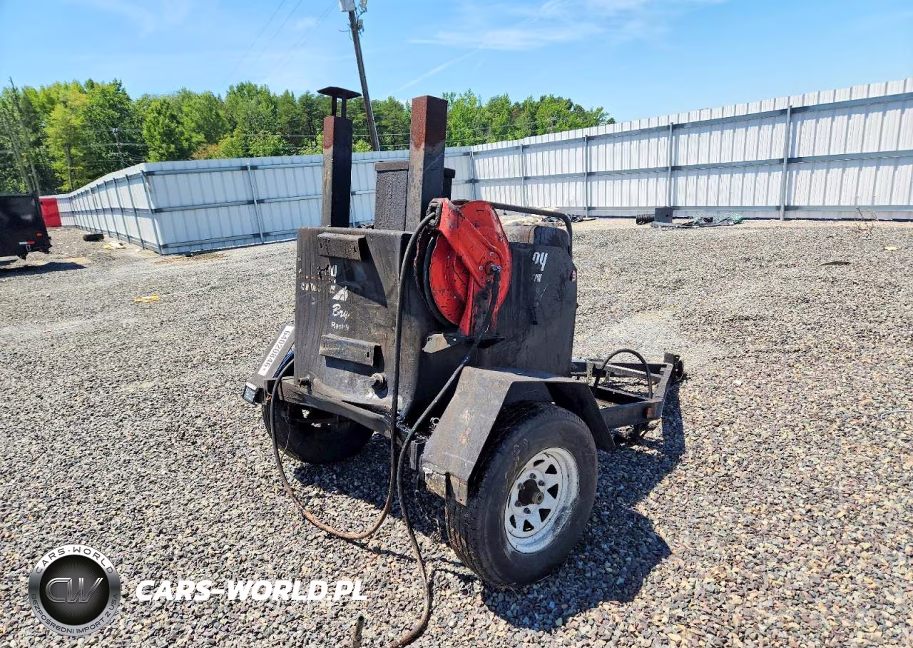 2019 Tack Wagon VIN:198601 - 4