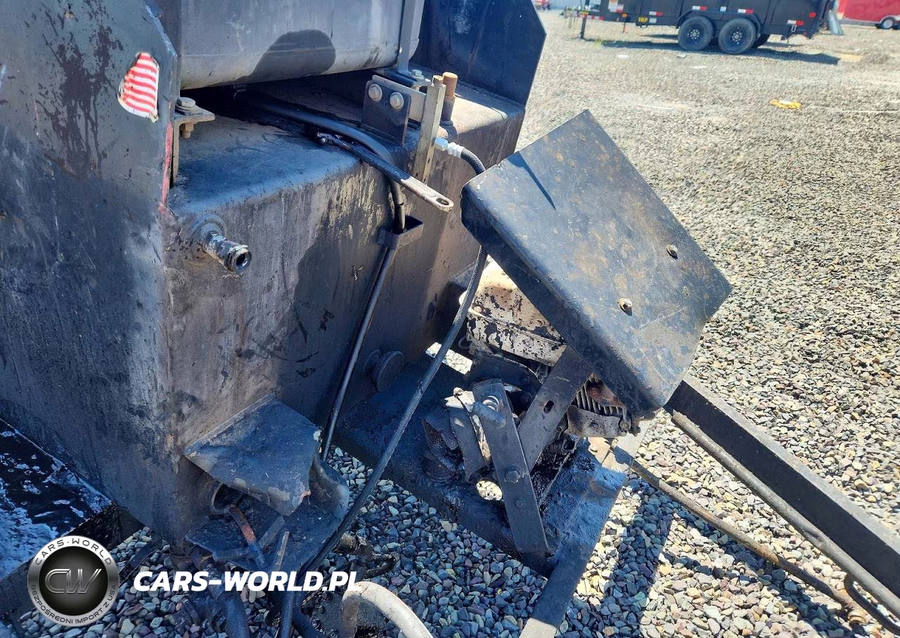 2019 Tack Wagon VIN:198601 - 8