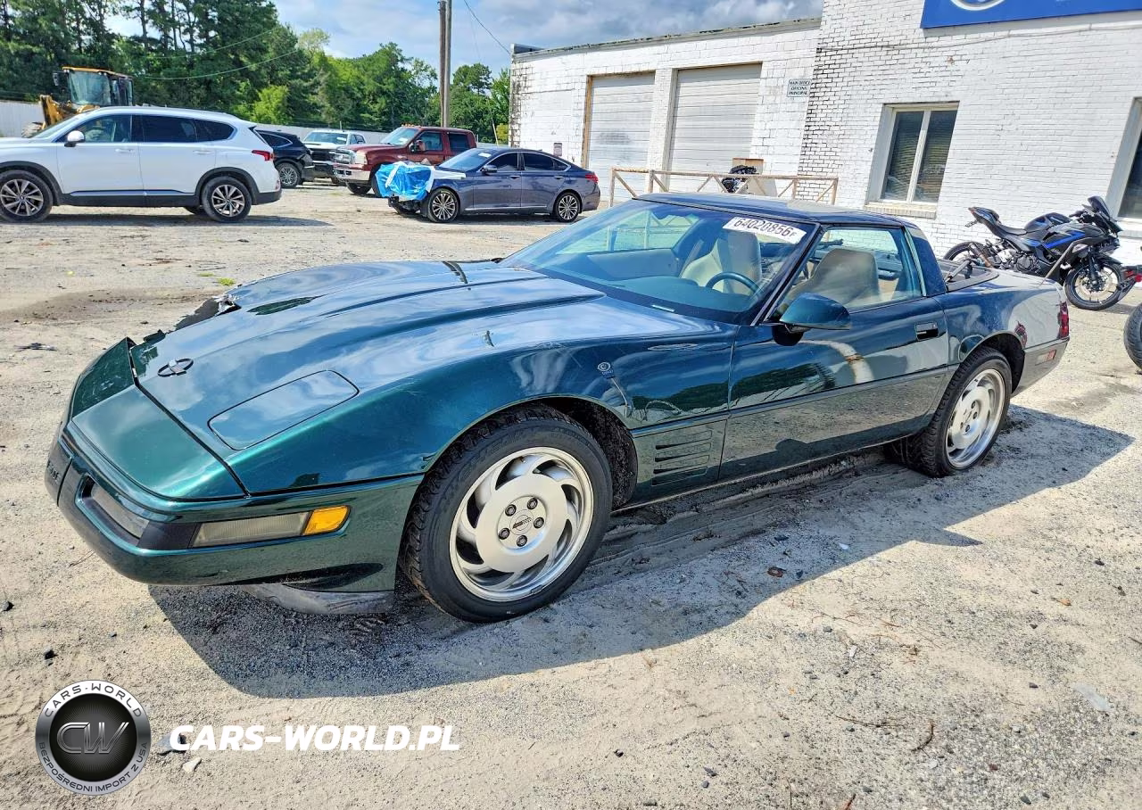 1994 Chevrolet Corvette