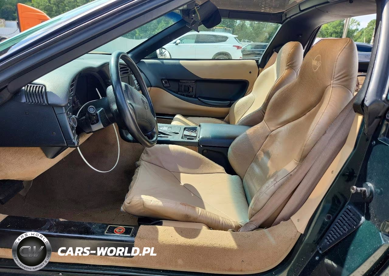1994 Chevrolet Corvette VIN:1G1YY22P9R5115996 - 7