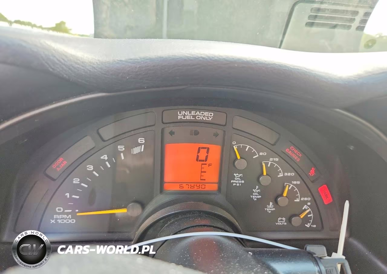 1994 Chevrolet Corvette VIN:1G1YY22P9R5115996 - 9