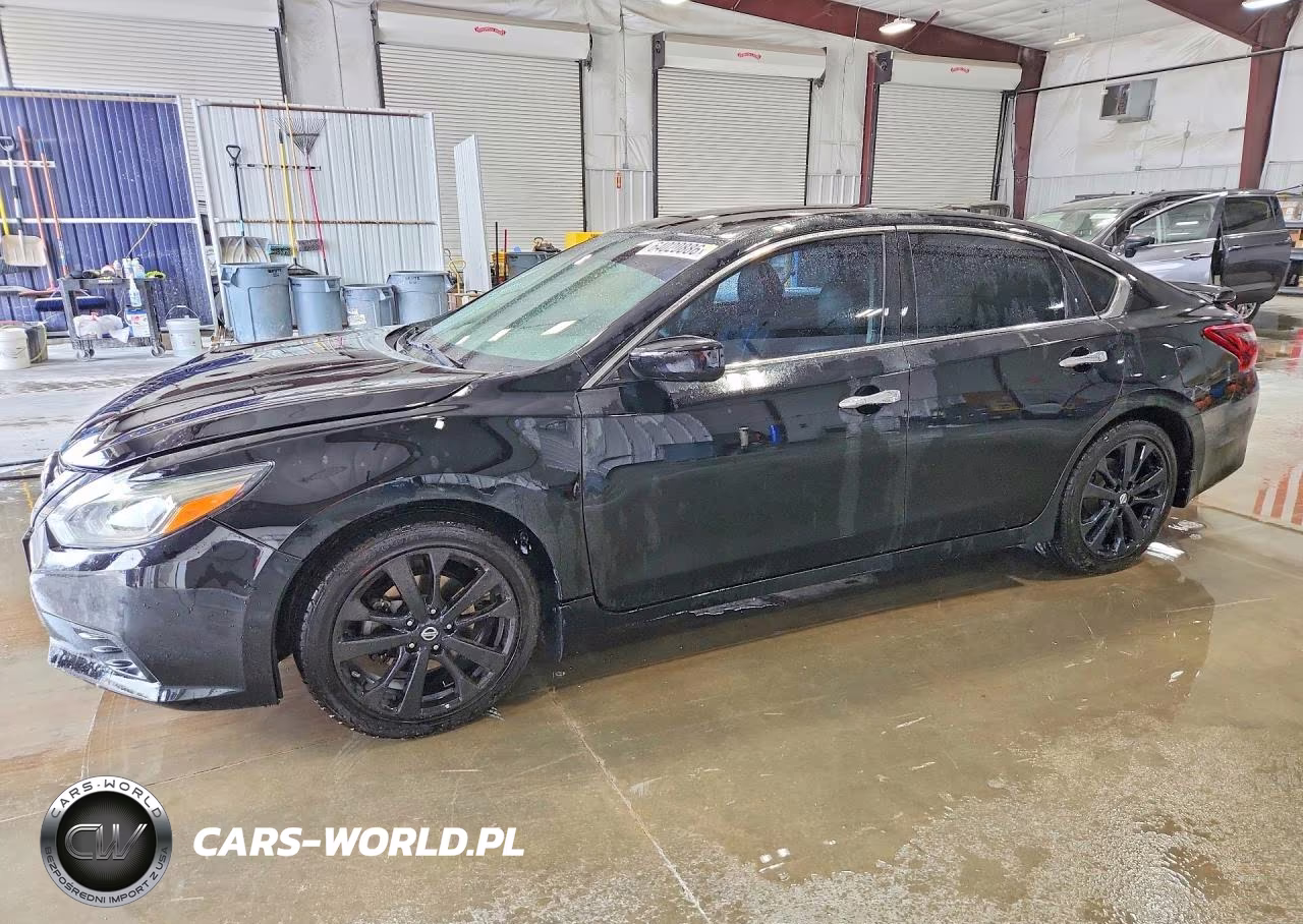 2018 Nissan Altima 2.5 S – zdjęcie 1 z 12