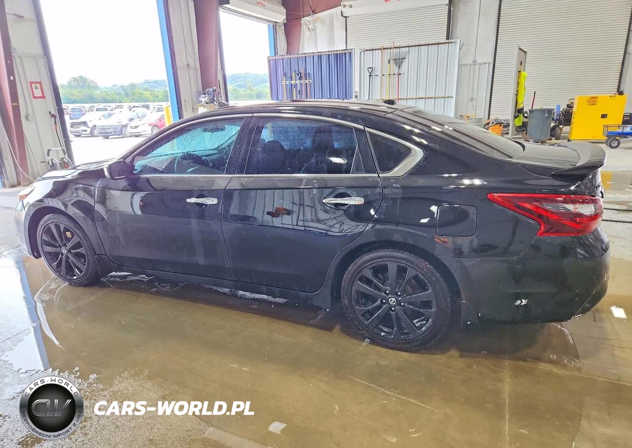 2018 Nissan Altima 2.5 S VIN:1N4AL3AP2JC471260 - 2